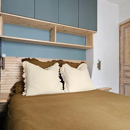 Apartment Deux Pieces Au Coeur De Vincennes